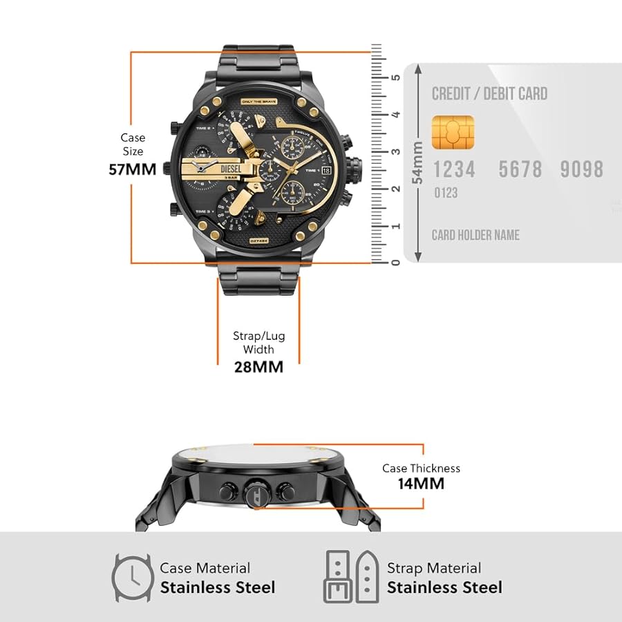 DIESEL 腕時計　レディース DIESEL 腕時計 ディーゼル レディース アナログ レザー DZ5584